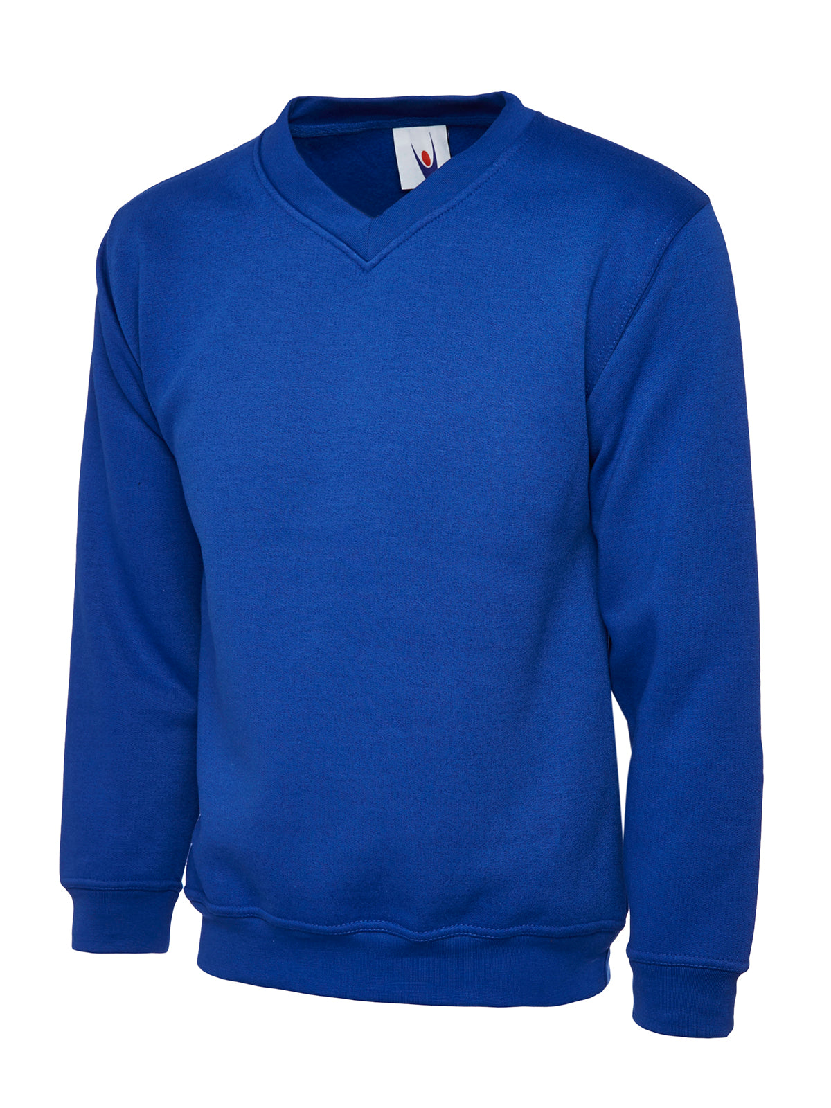 Uneek - Classic V-Neck Sweatshirt - UC204