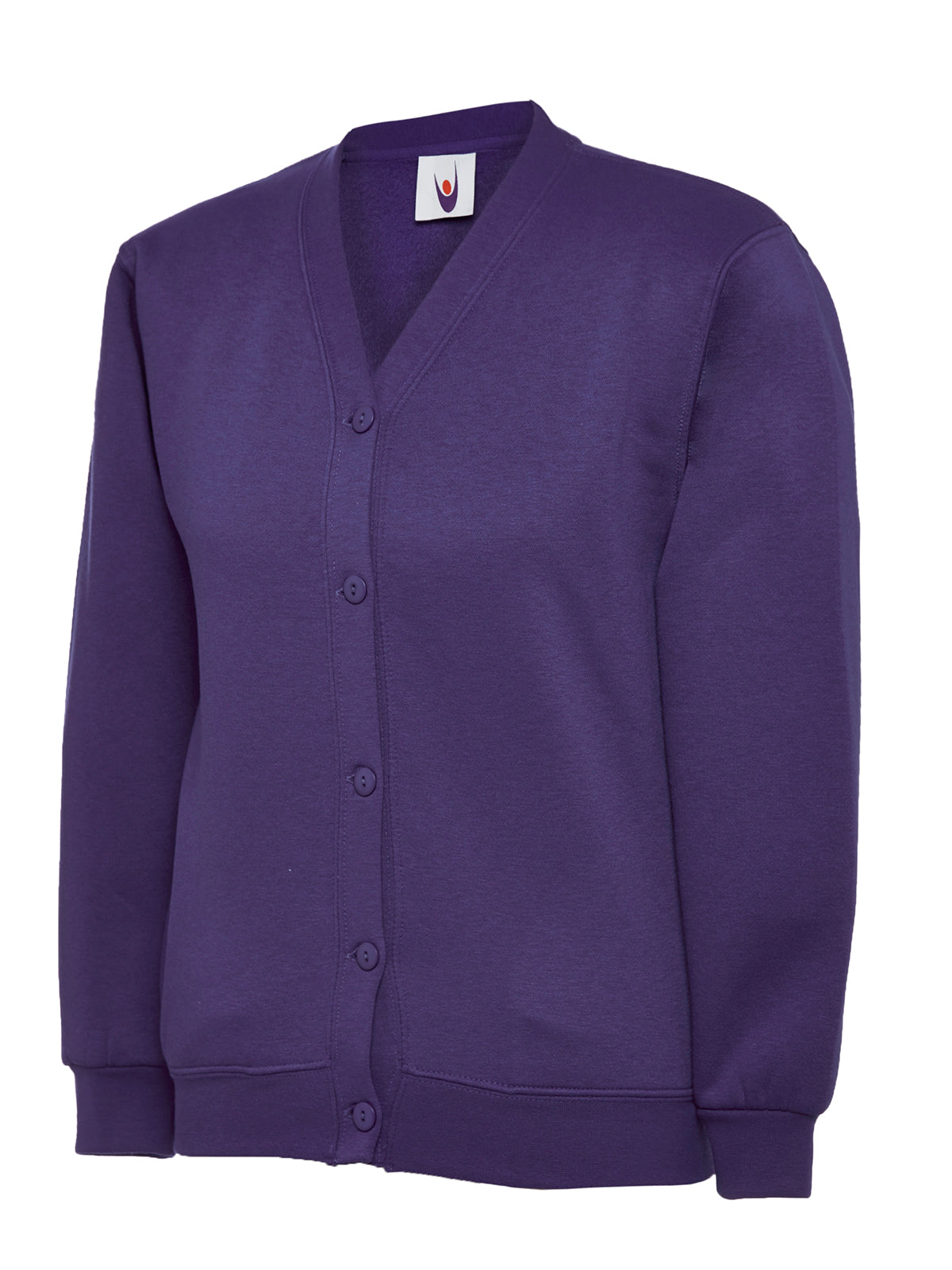 Uneek - Childrens Classic Cardigan - UC207