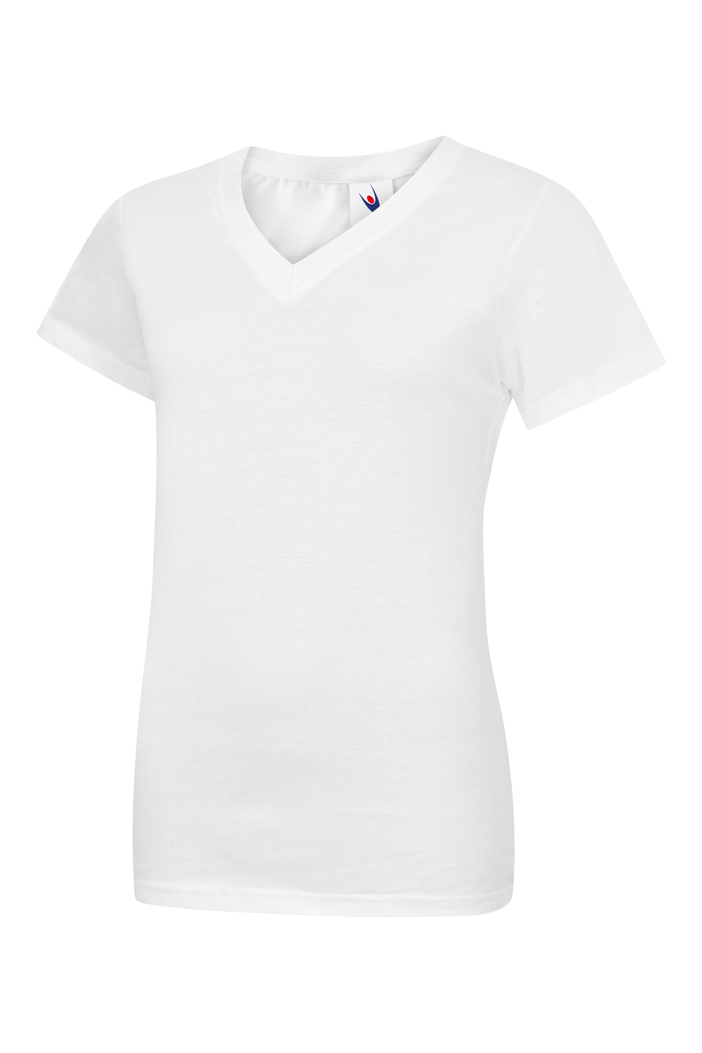 Uneek - Ladies Classic V-Neck T-Shirt - UC319