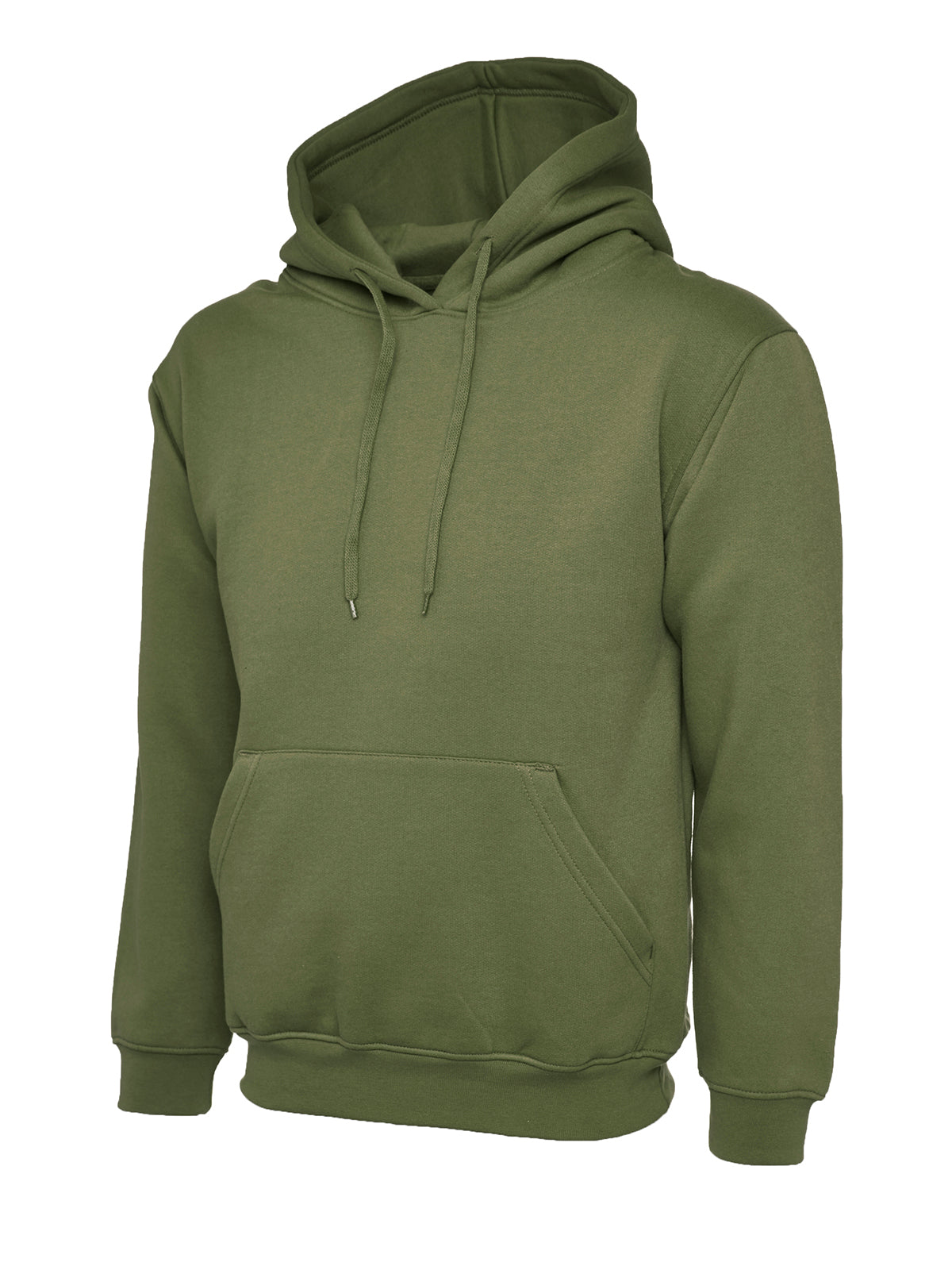 Uneek - Classic Hooded Sweatshirt - UC502