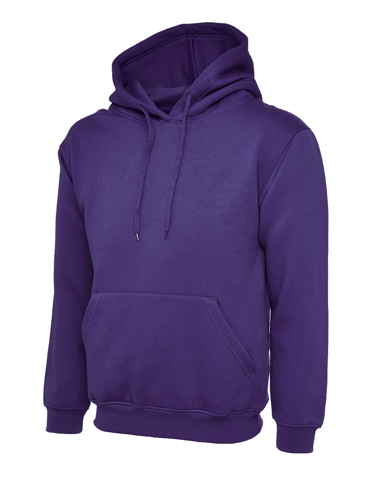 Uneek - Classic Hooded Sweatshirt - UC502