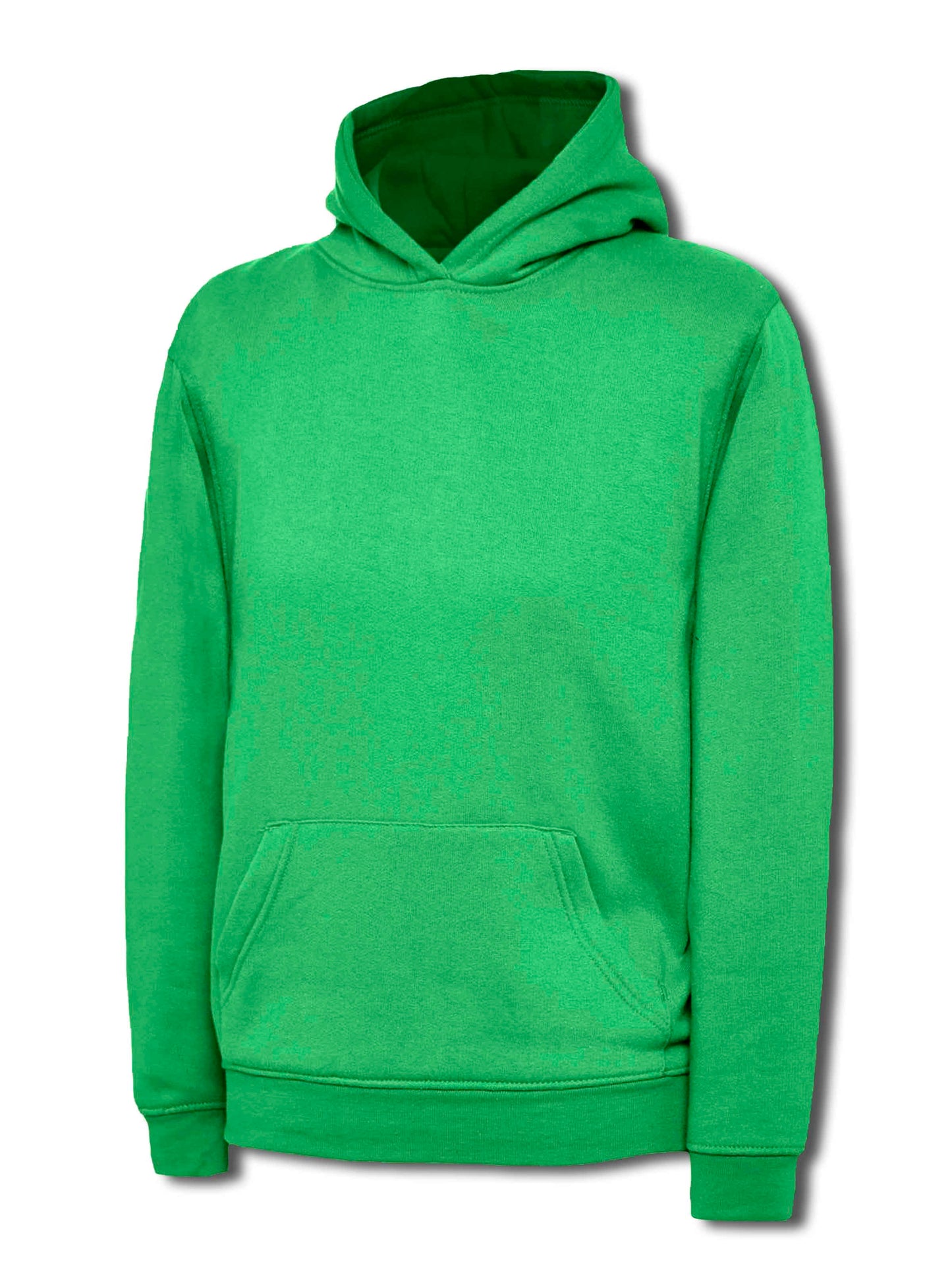 Uneek - Childrens Classic Hooded Sweatshirt - UC503