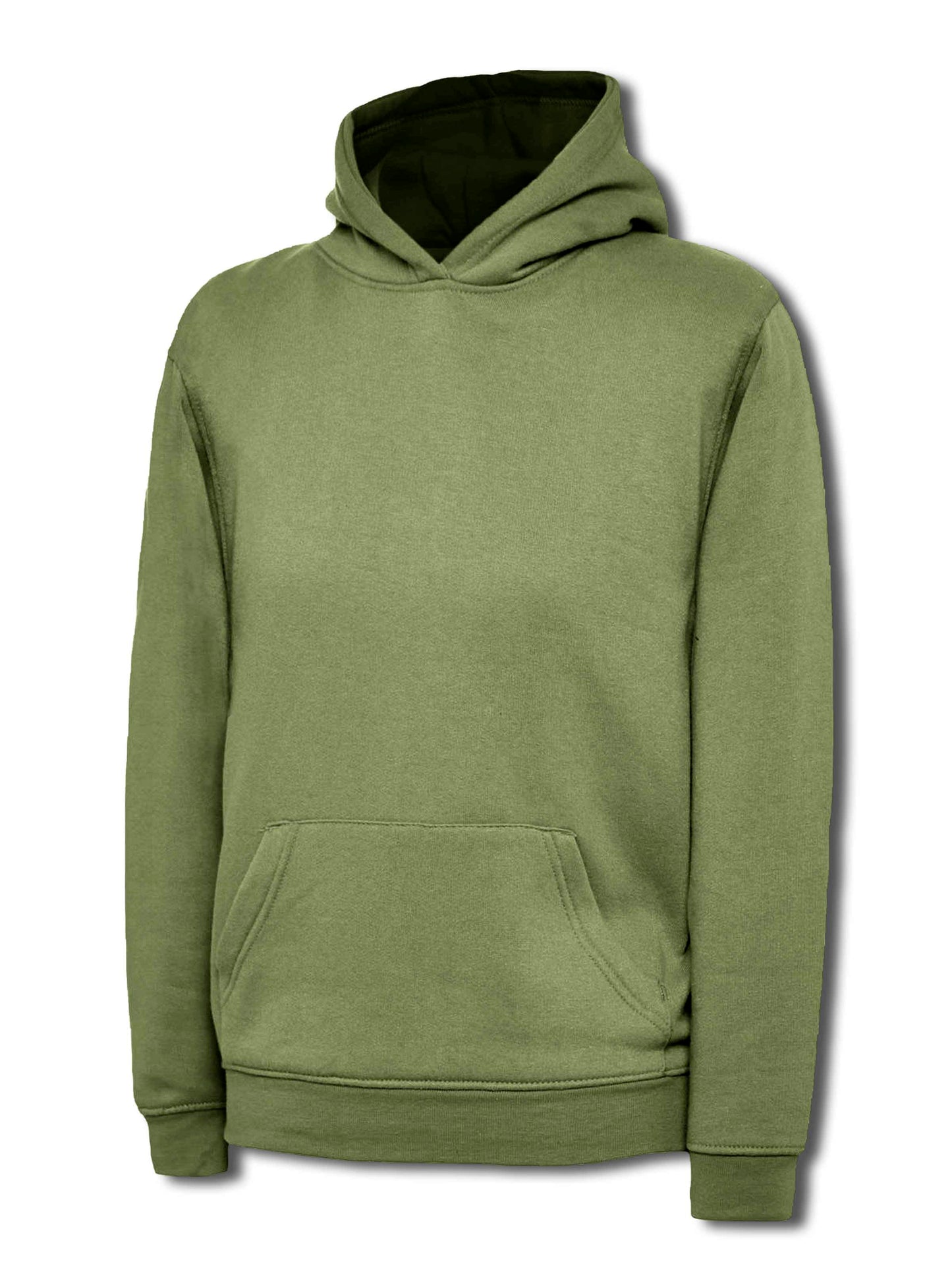 Uneek - Childrens Classic Hooded Sweatshirt - UC503