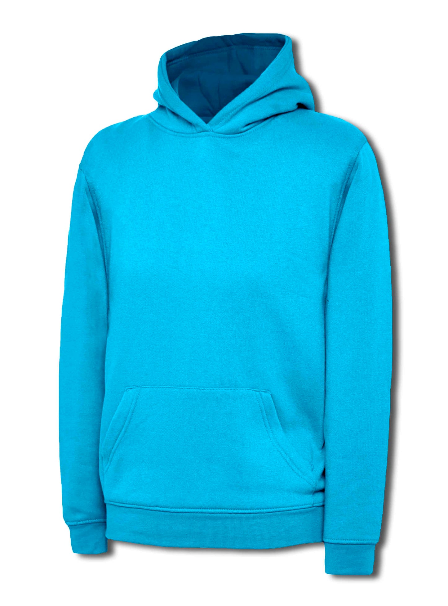 Uneek - Childrens Classic Hooded Sweatshirt - UC503