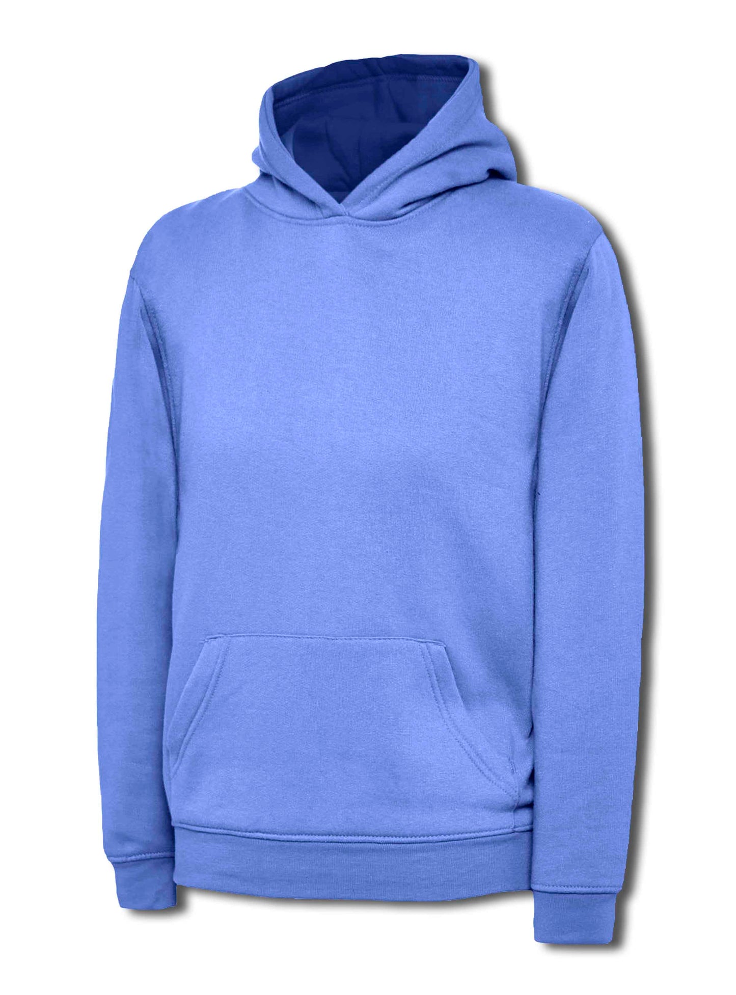 Uneek - Childrens Classic Hooded Sweatshirt - UC503