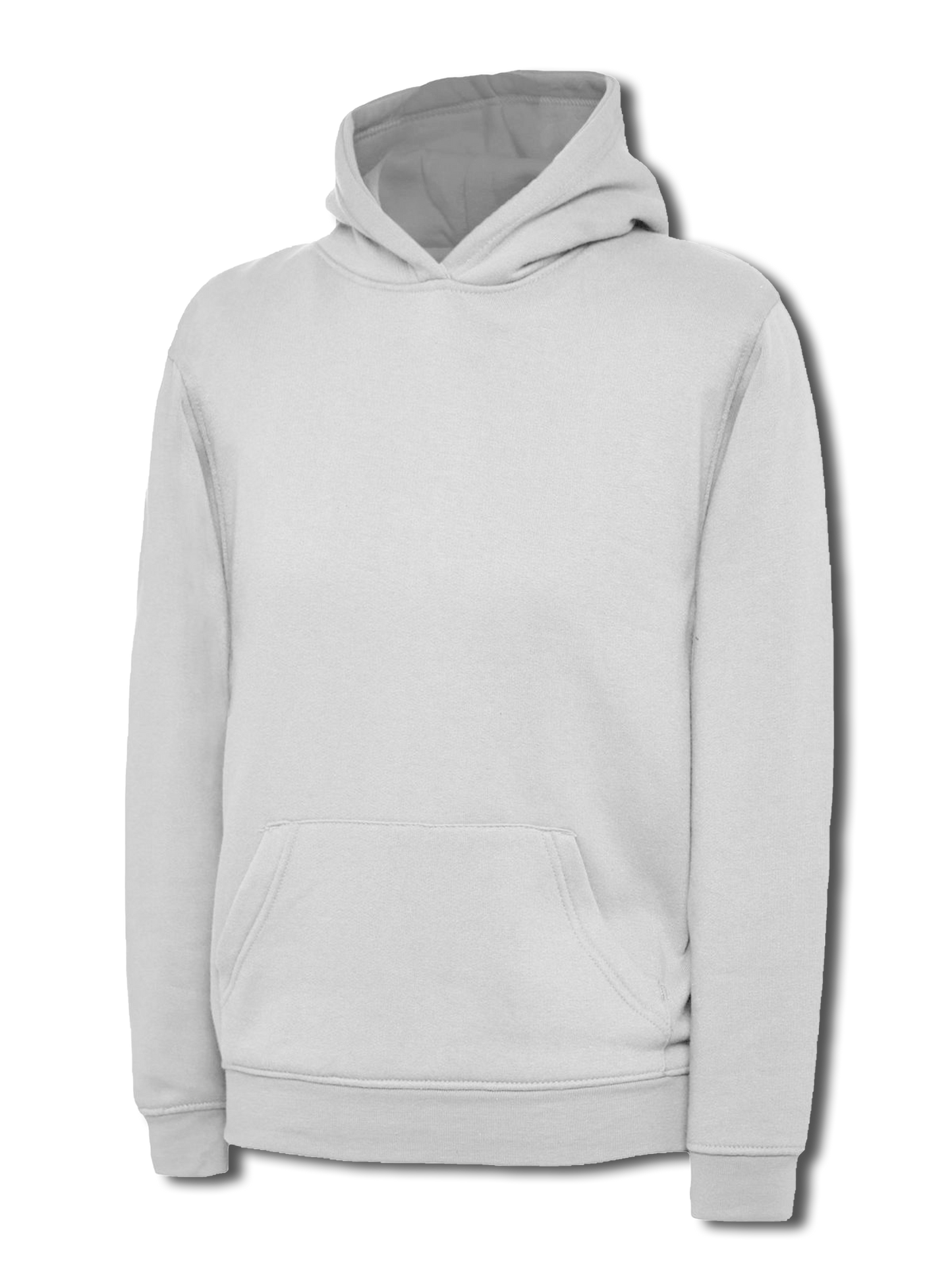 Uneek - Childrens Classic Hooded Sweatshirt - UC503