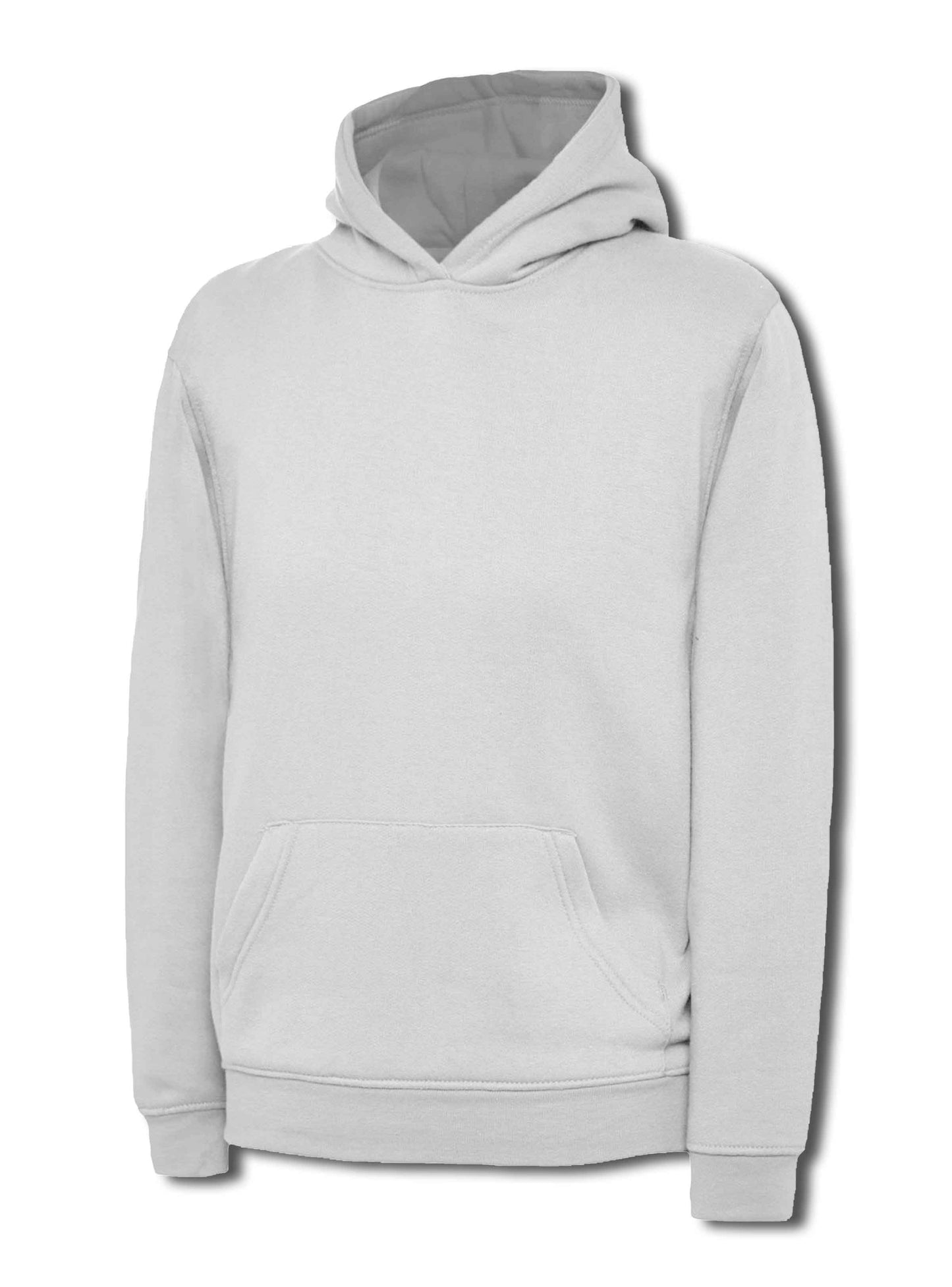 Uneek - Childrens Classic Hooded Sweatshirt - UC503