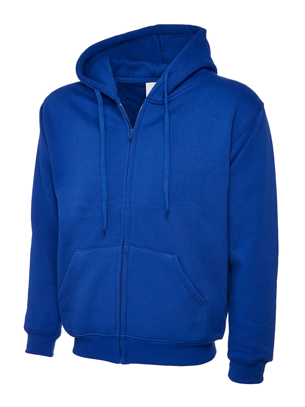 Uneek - Adults Classic Full Zip Hooded Sweatshirt - UC504
