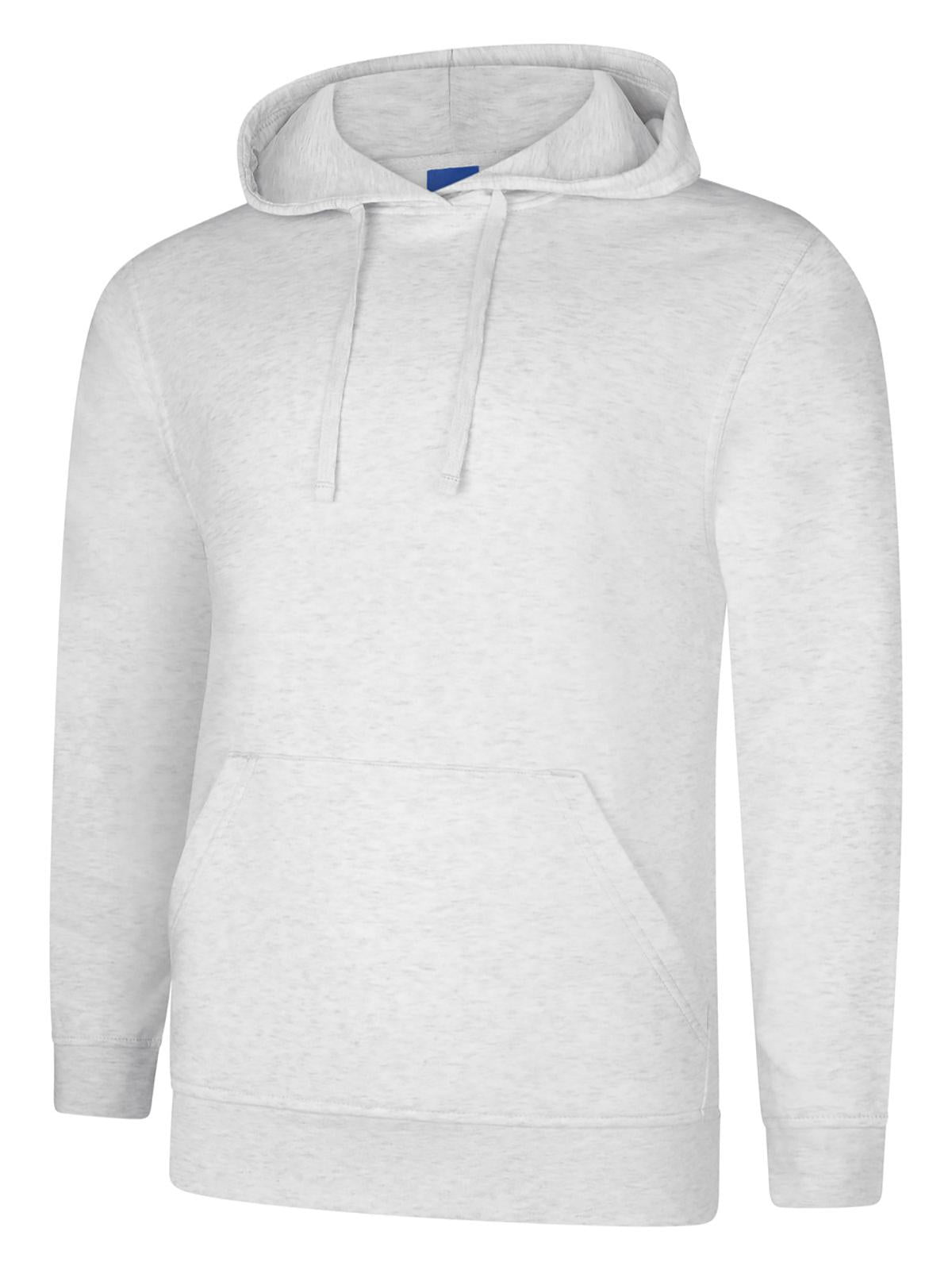 Uneek - Deluxe Hooded Sweatshirt - UC509