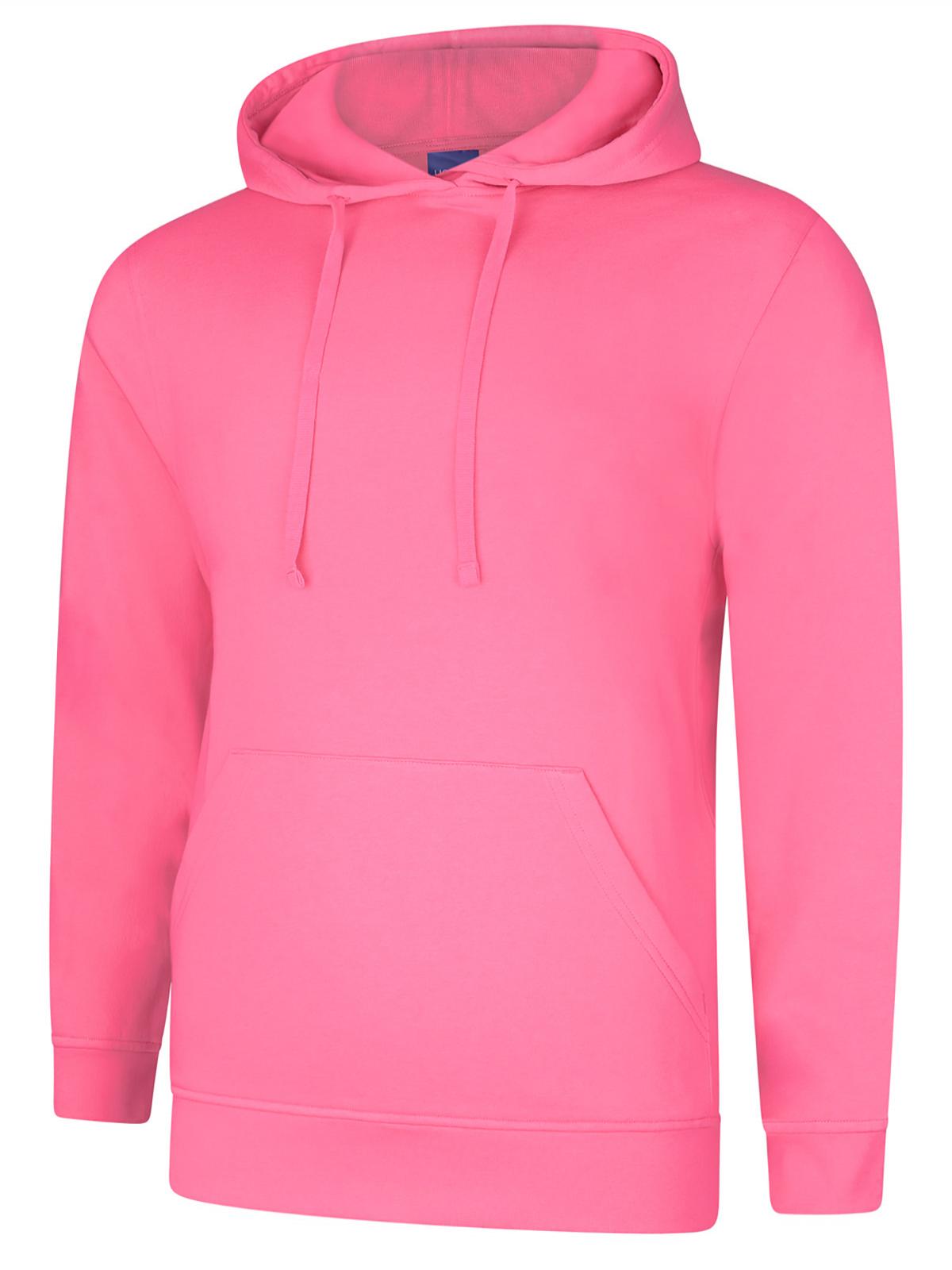 Uneek - Deluxe Hooded Sweatshirt - UC509