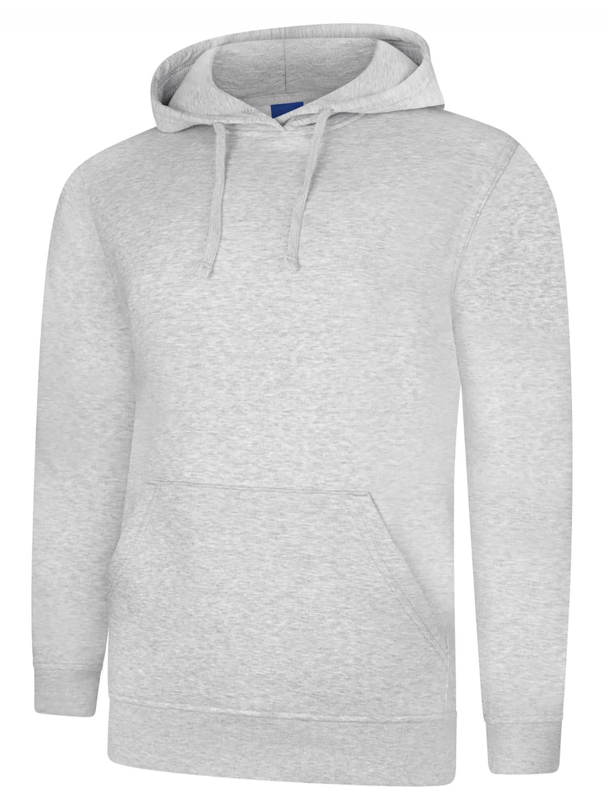 Uneek - Deluxe Hooded Sweatshirt - UC509