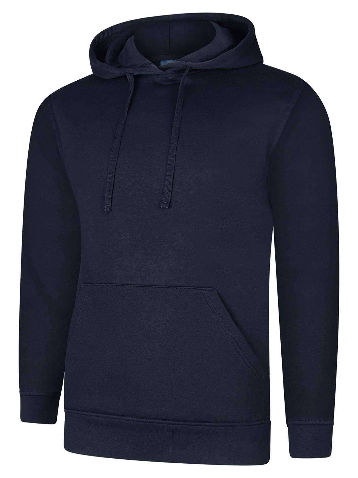 Uneek - Deluxe Hooded Sweatshirt - UC509