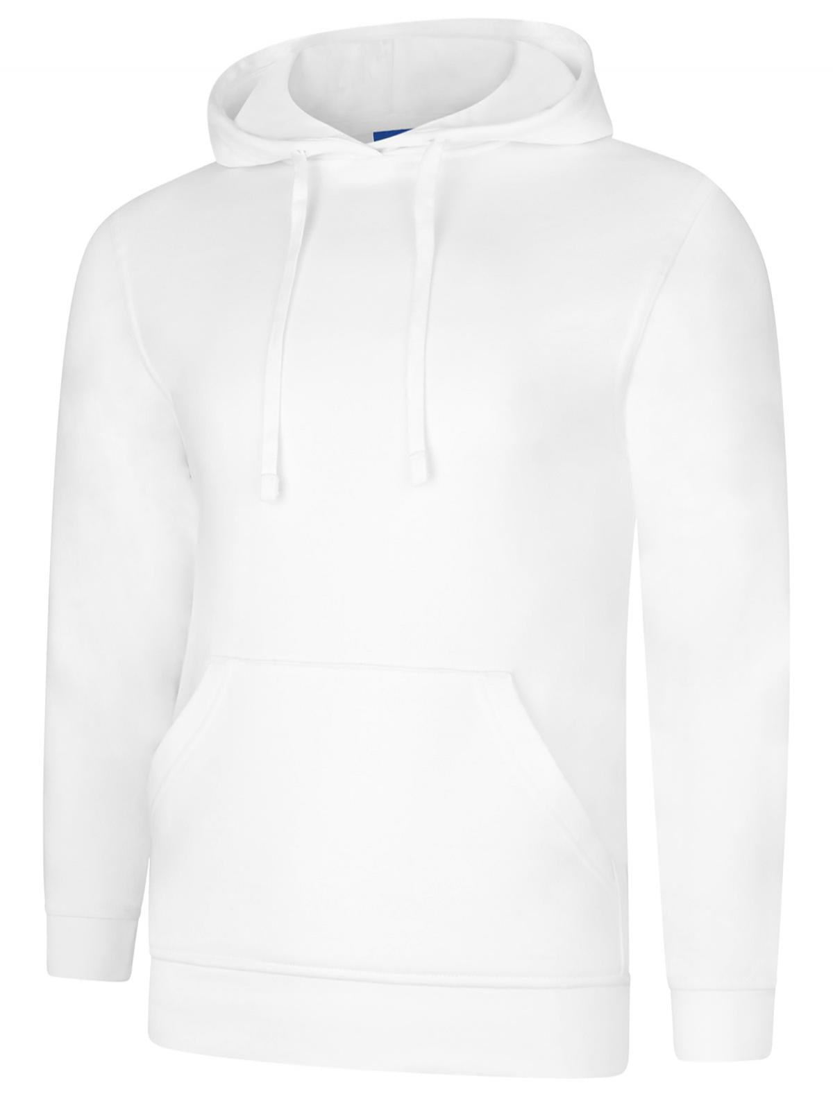 Uneek - Deluxe Hooded Sweatshirt - UC509