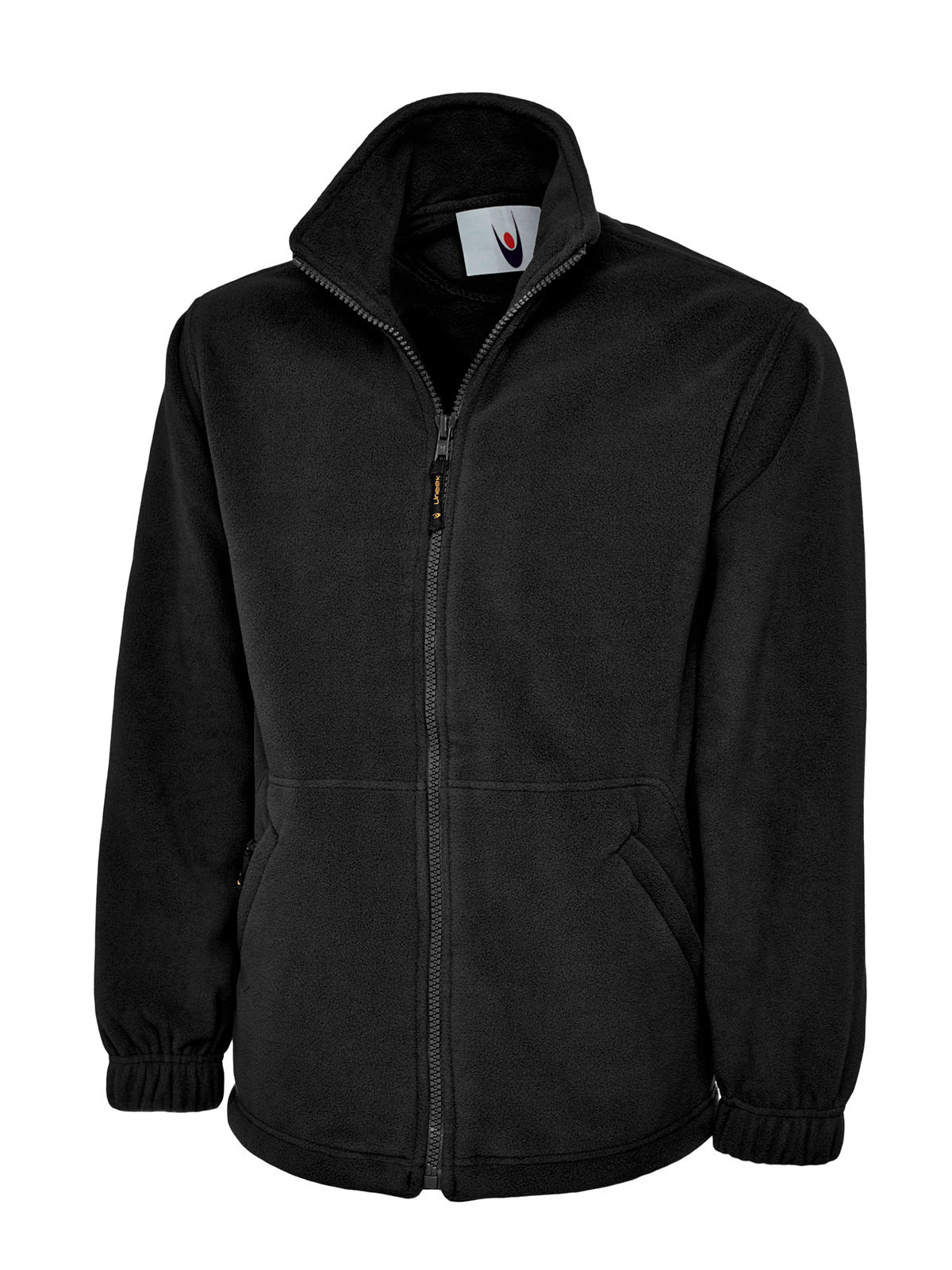 Uneek - Heavyweight Full Zip Fleece Jacket - UC601