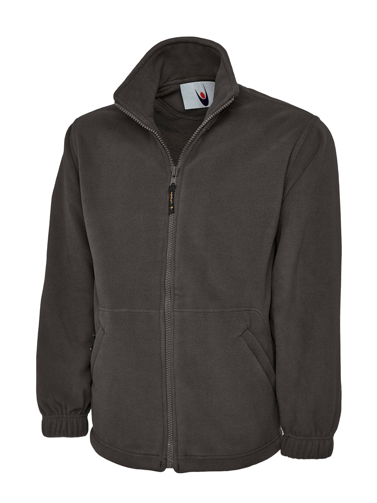 Uneek - Heavyweight Full Zip Fleece Jacket - UC601