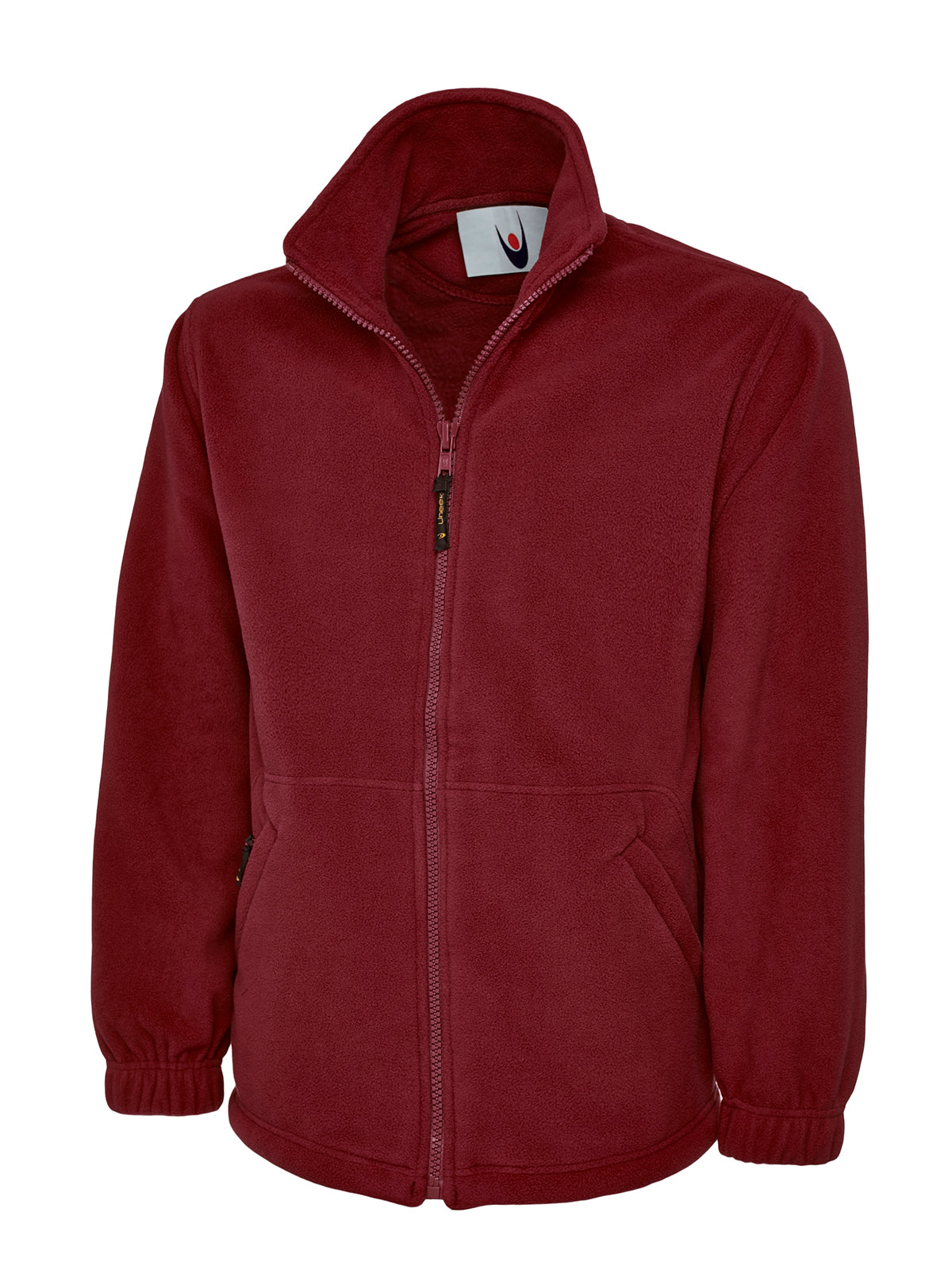 Uneek - Heavyweight Full Zip Fleece Jacket - UC601