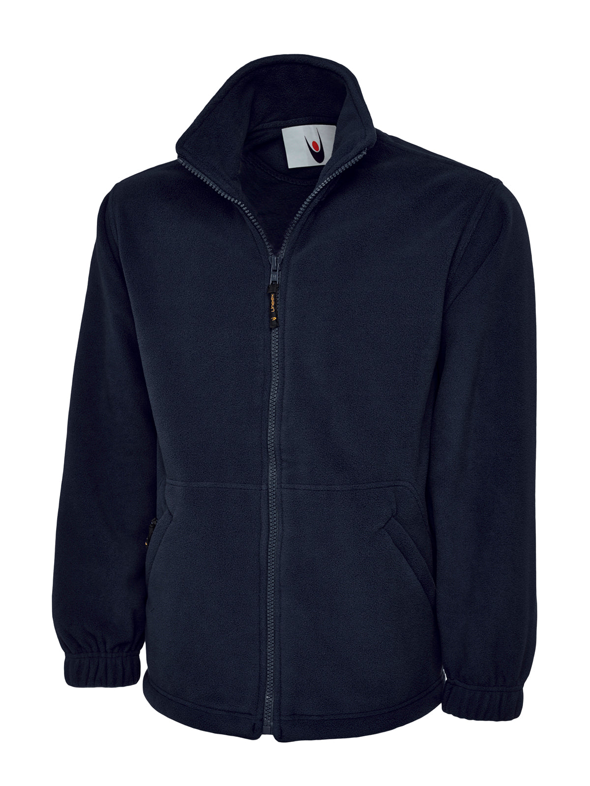 Uneek - Heavyweight Full Zip Fleece Jacket - UC601
