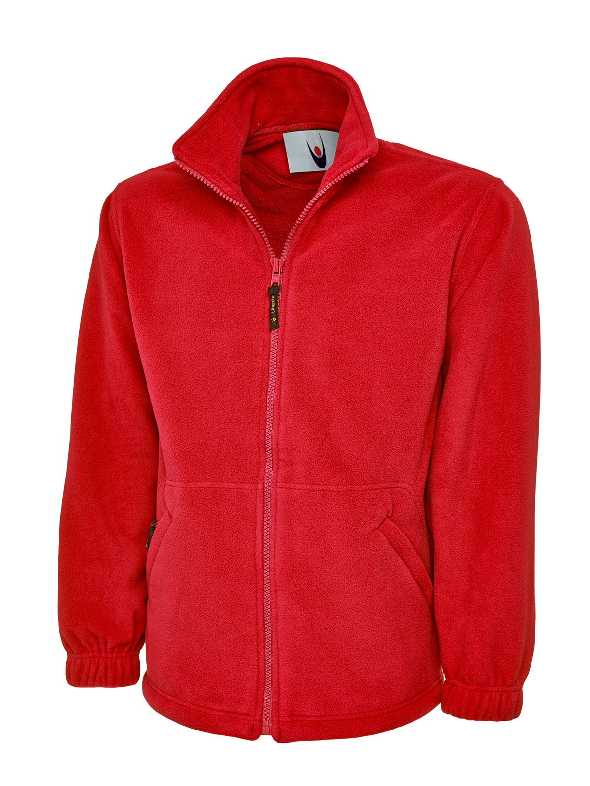 Uneek - Heavyweight Full Zip Fleece Jacket - UC601