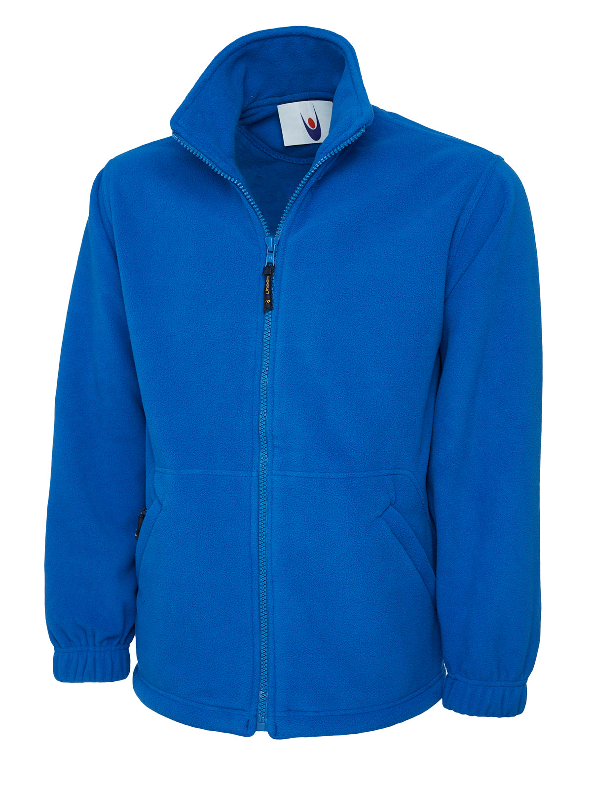 Uneek - Heavyweight Full Zip Fleece Jacket - UC601