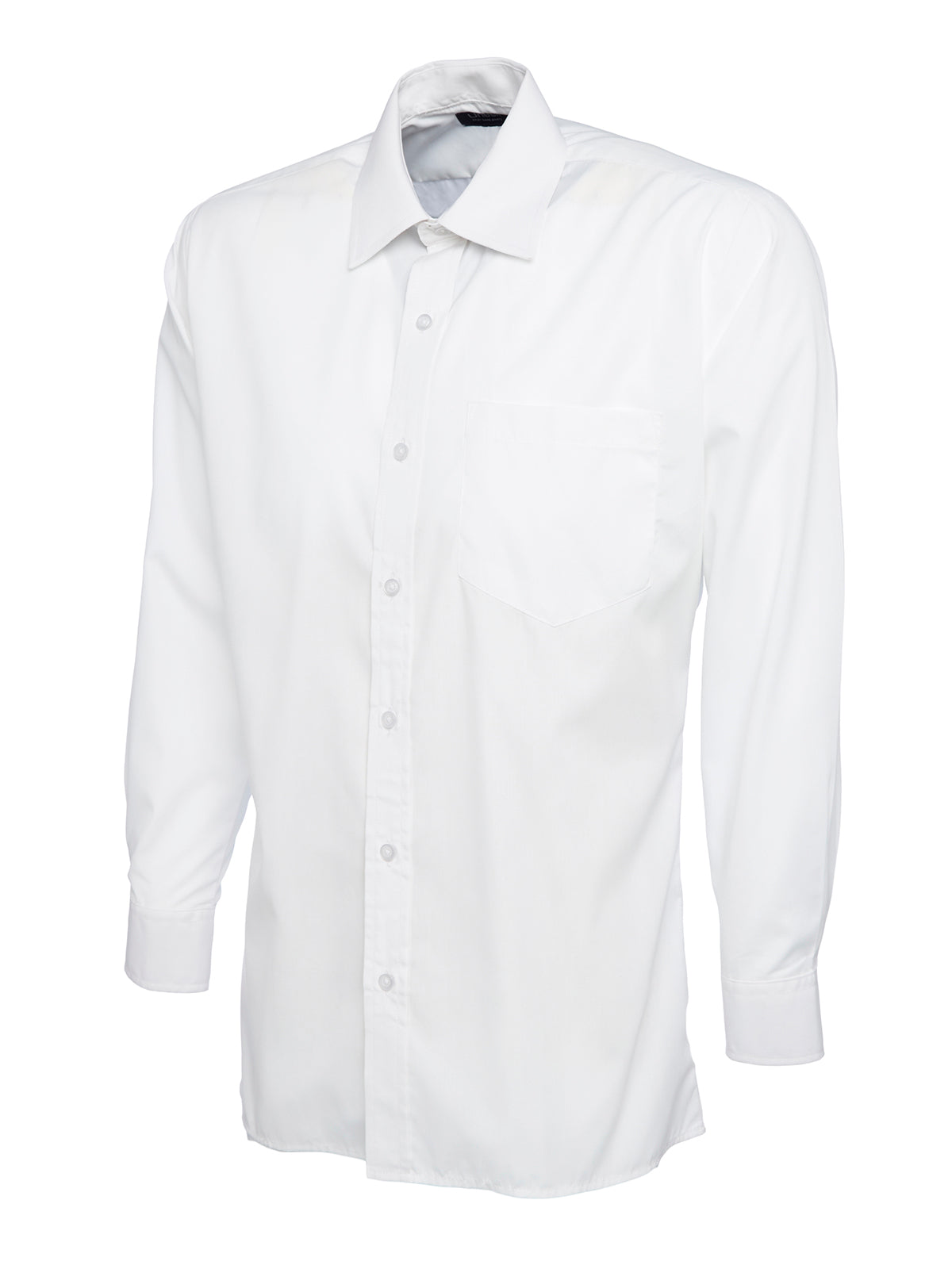 Uneek - Mens Poplin Full Sleeve Shirt - UC709