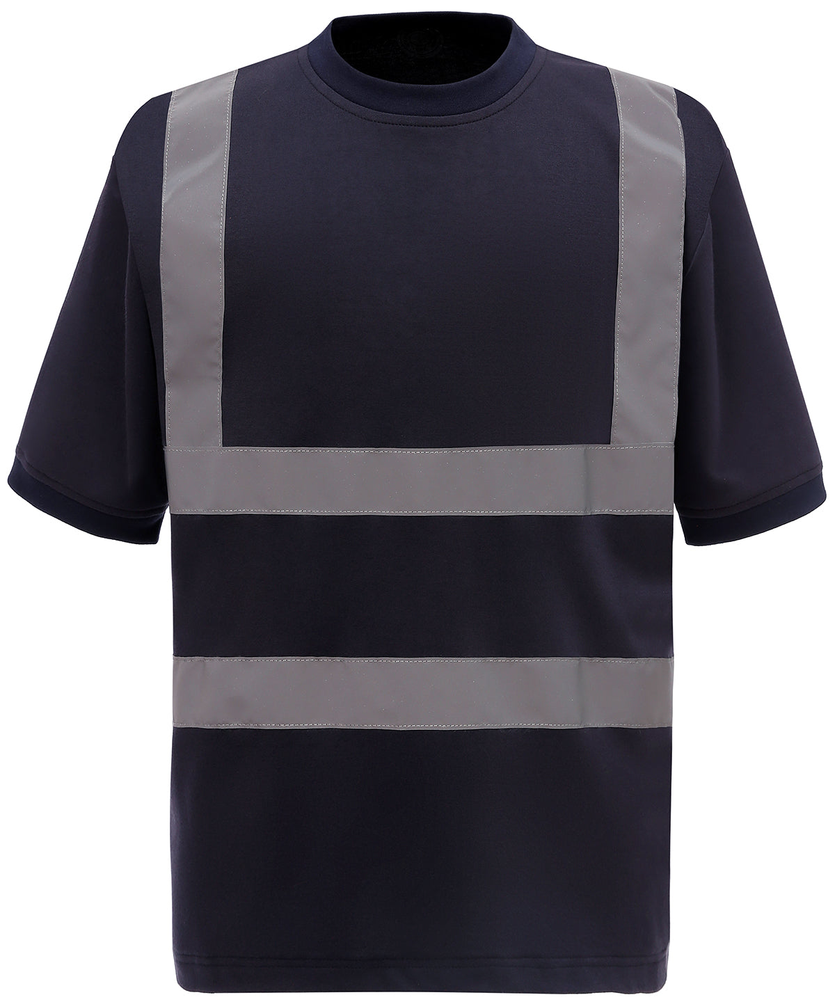 Yoko - Hi-vis short sleeve t-shirt (HVJ410) - YK025