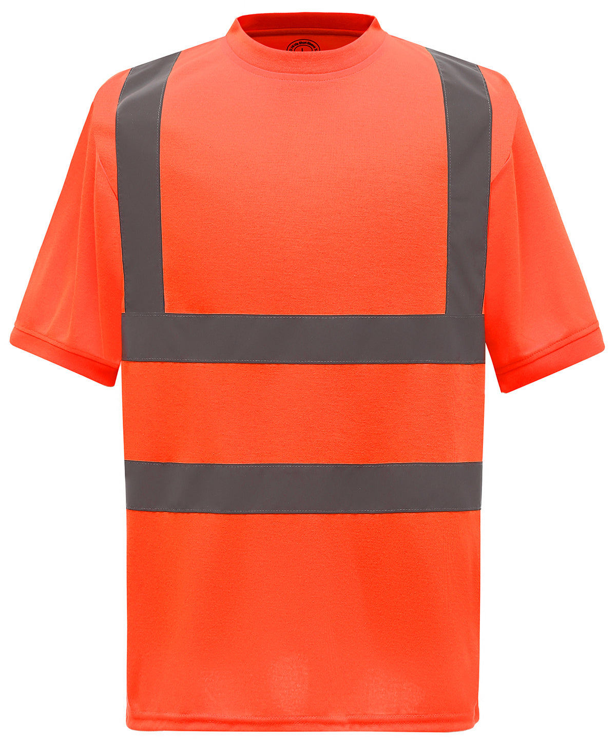 Yoko - Hi-vis short sleeve t-shirt (HVJ410) - YK025