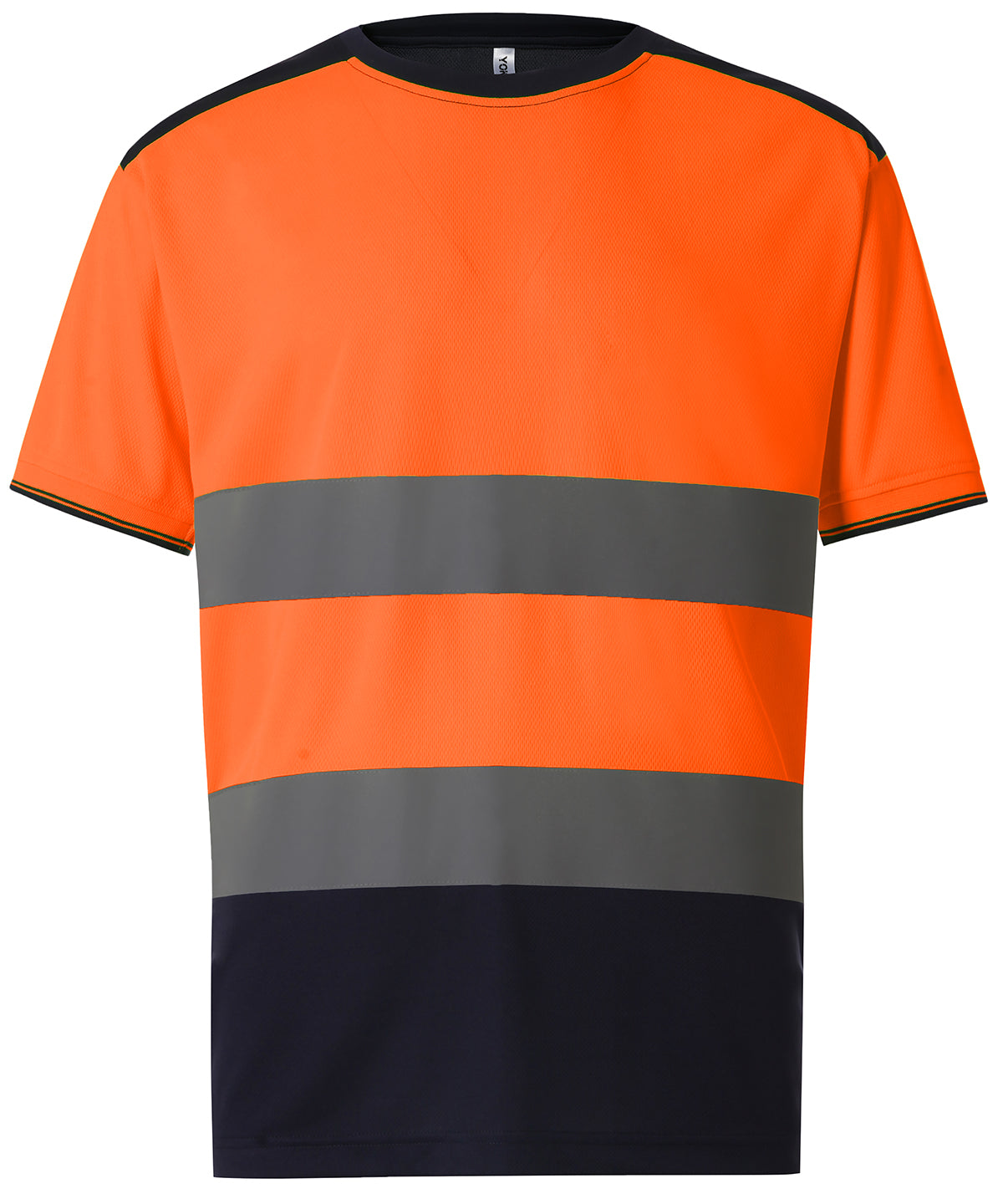 Yoko - Hi-vis two-tone t-shirt (HVJ400) - YK034
