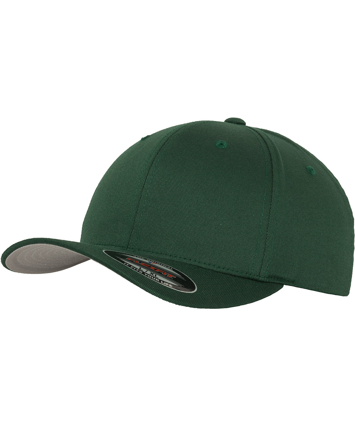 Flexfit by Yupoong - Flexfit fitted baseball cap (6277) - YP004