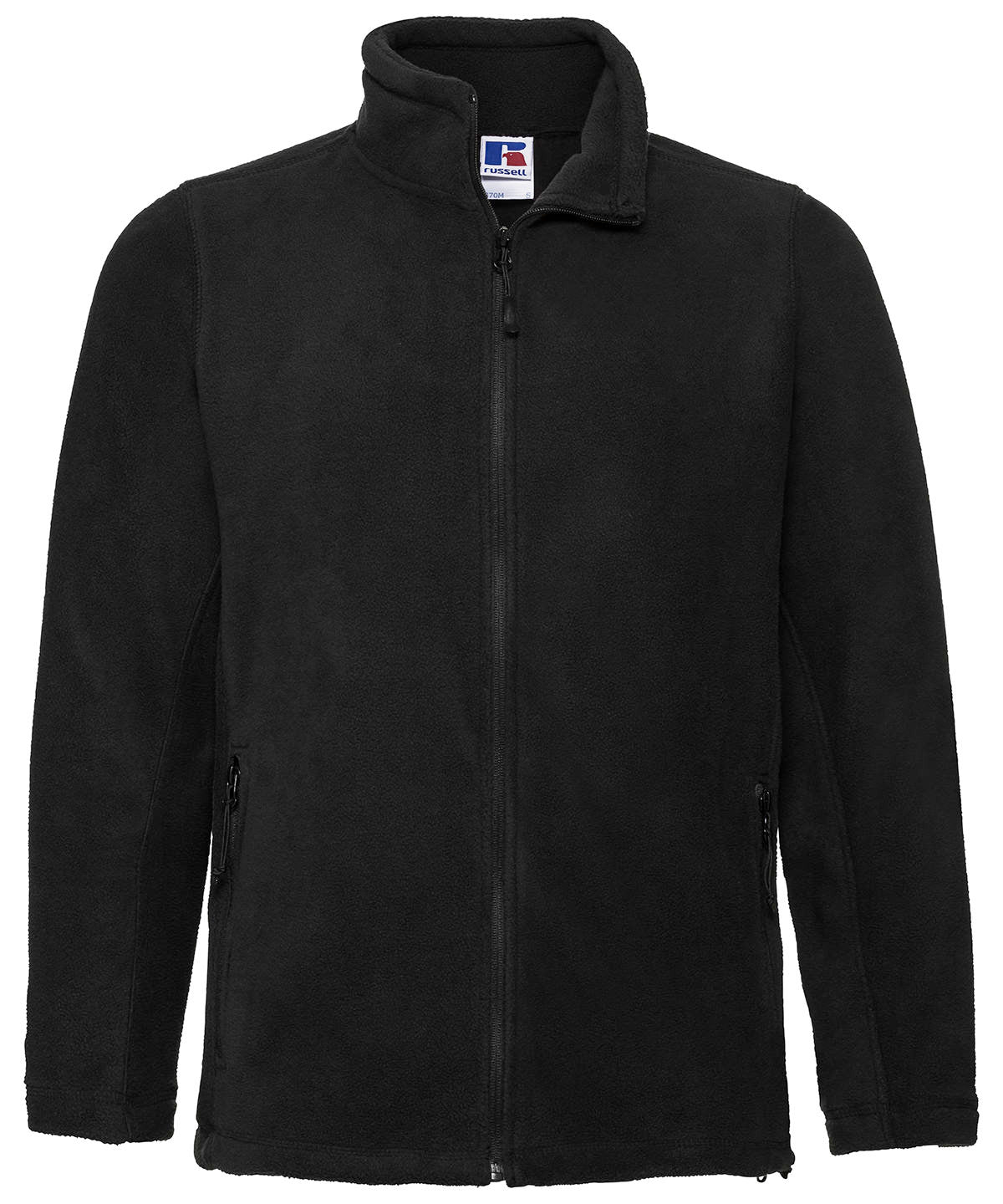 Russell Europe - Full-zip outdoor fleece - 8700M