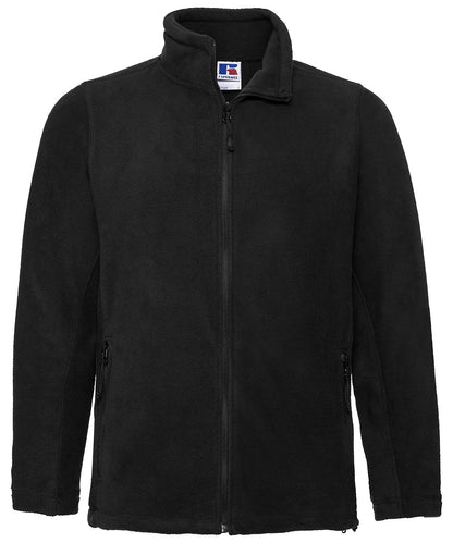 Russell Europe - Full-zip outdoor fleece - 8700M