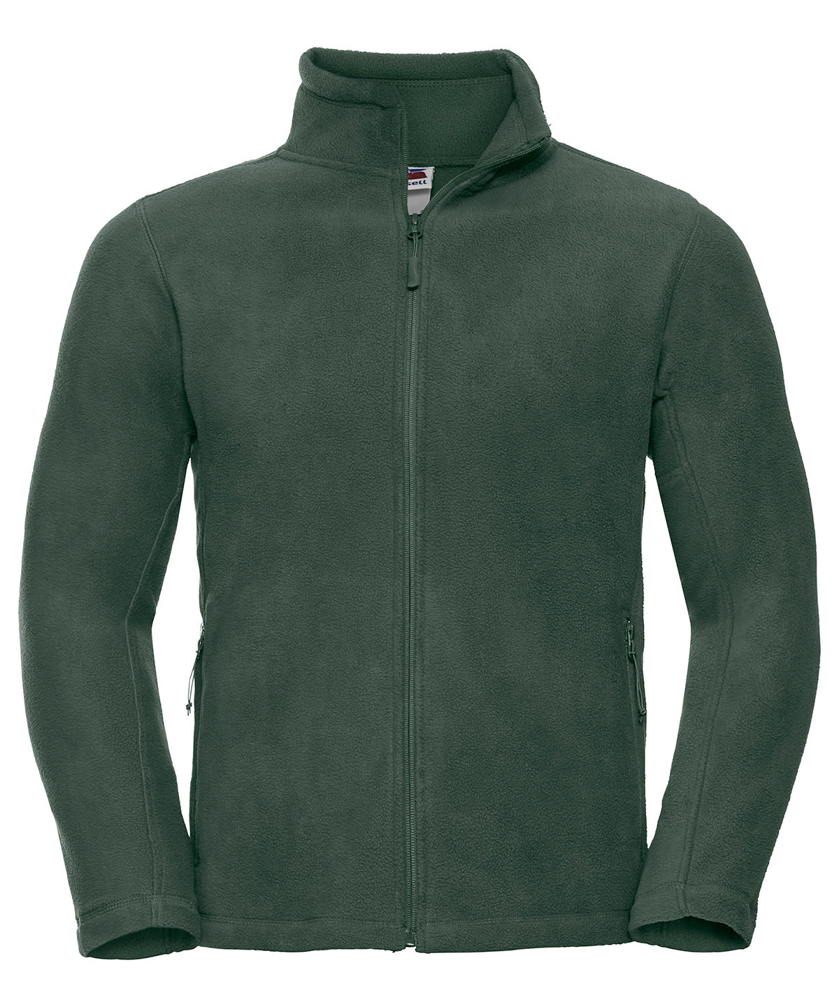 Russell Europe - Full-zip outdoor fleece - 8700M