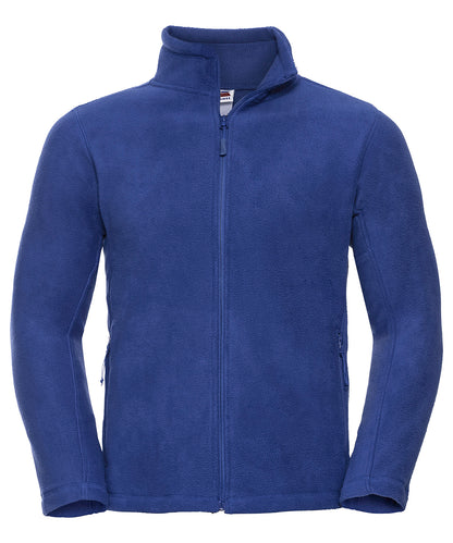 Russell Europe - Full-zip outdoor fleece - 8700M