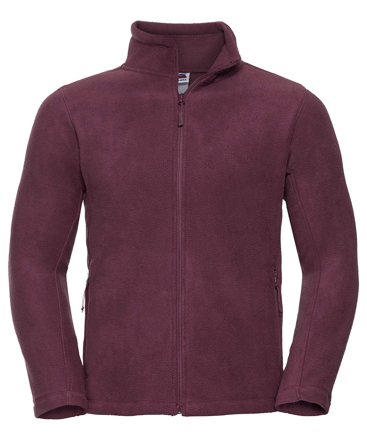 Russell Europe - Full-zip outdoor fleece - 8700M