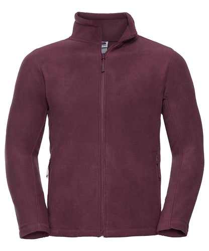 Russell Europe - Full-zip outdoor fleece - 8700M