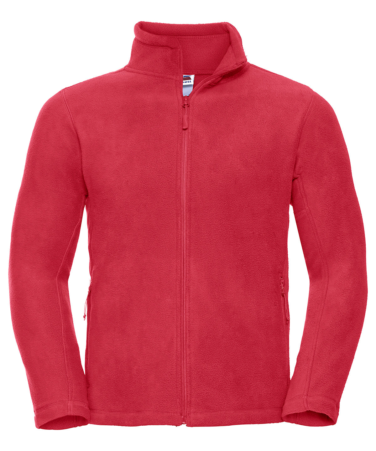 Russell Europe - Full-zip outdoor fleece - 8700M