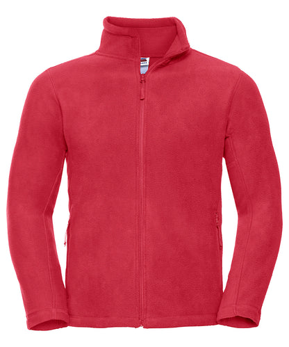 Russell Europe - Full-zip outdoor fleece - 8700M