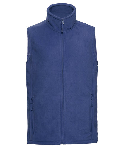 Russell Europe - Outdoor fleece gilet - 8720M