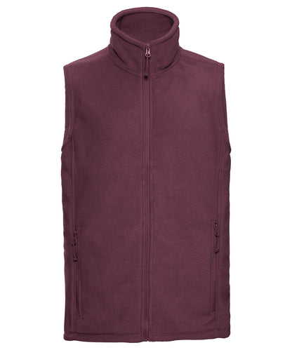 Russell Europe - Outdoor fleece gilet - 8720M
