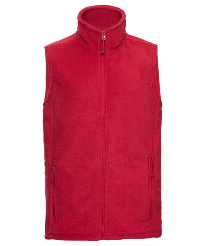 Russell Europe - Outdoor fleece gilet - 8720M