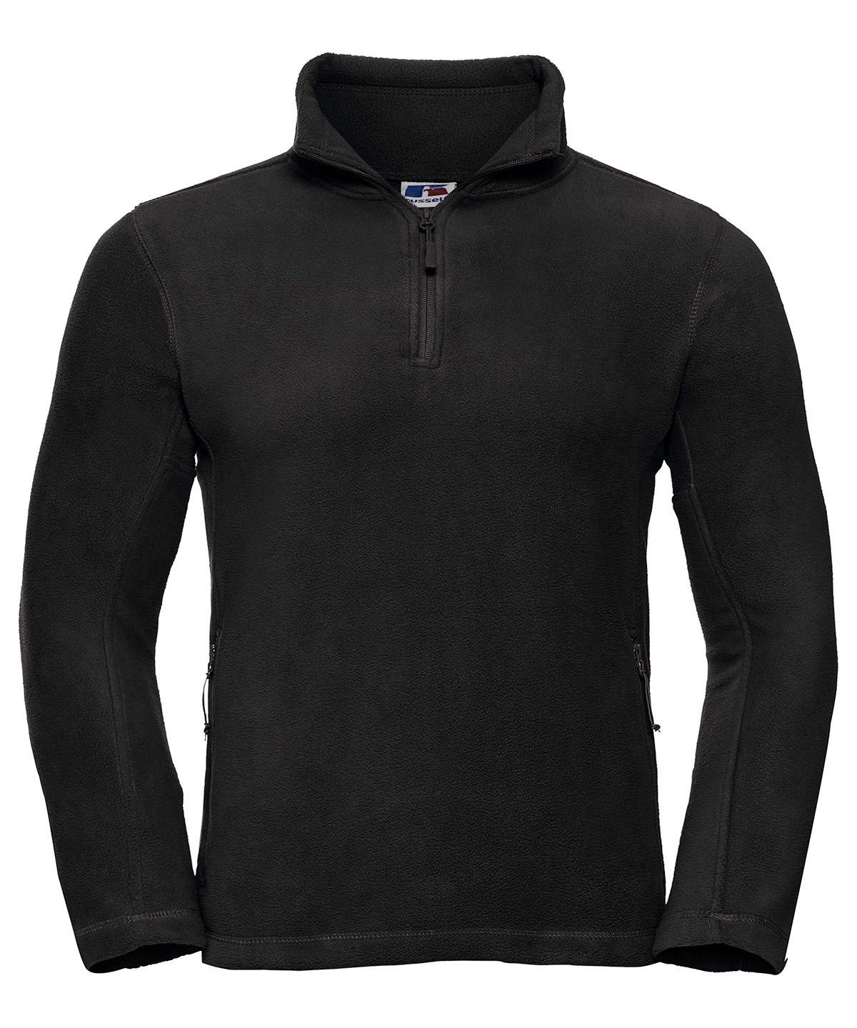 Russell Europe - ¼-zip outdoor fleece - 8740M
