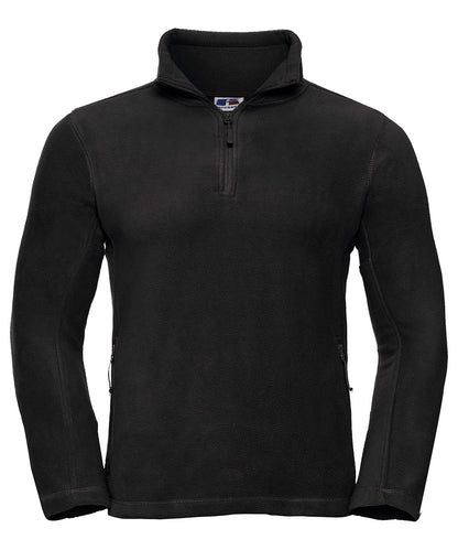 Russell Europe - ¼-zip outdoor fleece - 8740M