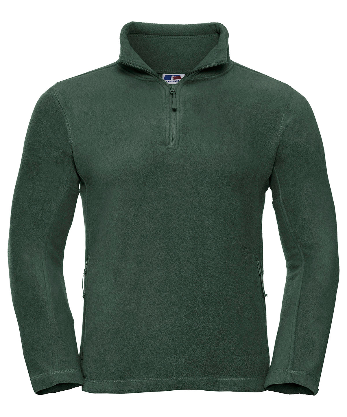 Russell Europe - ¼-zip outdoor fleece - 8740M