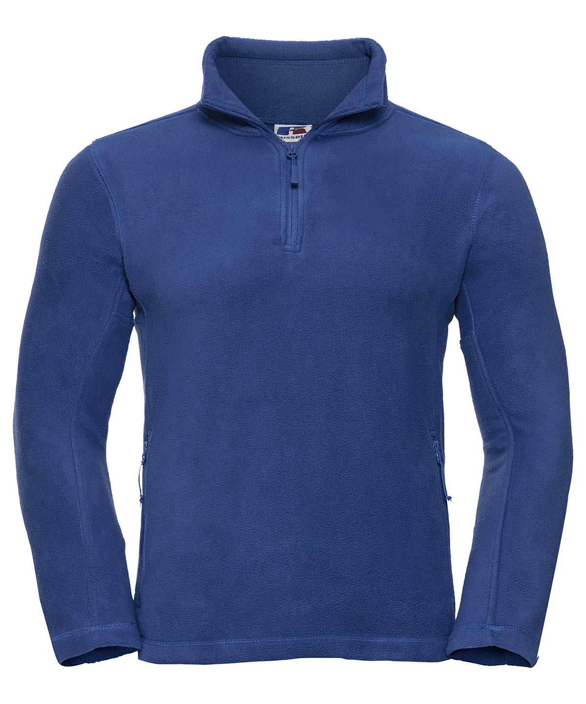Russell Europe - ¼-zip outdoor fleece - 8740M