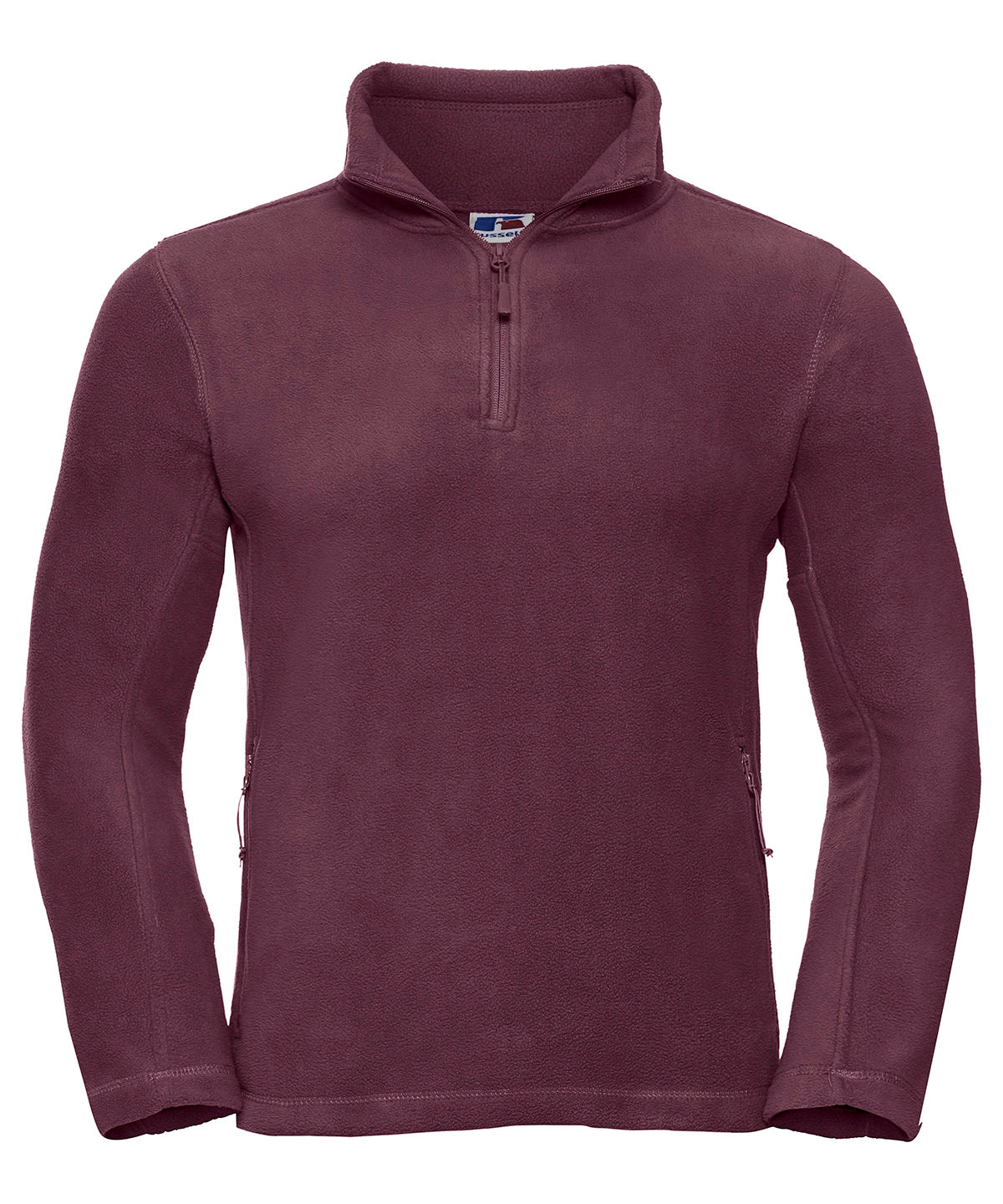 Russell Europe - ¼-zip outdoor fleece - 8740M