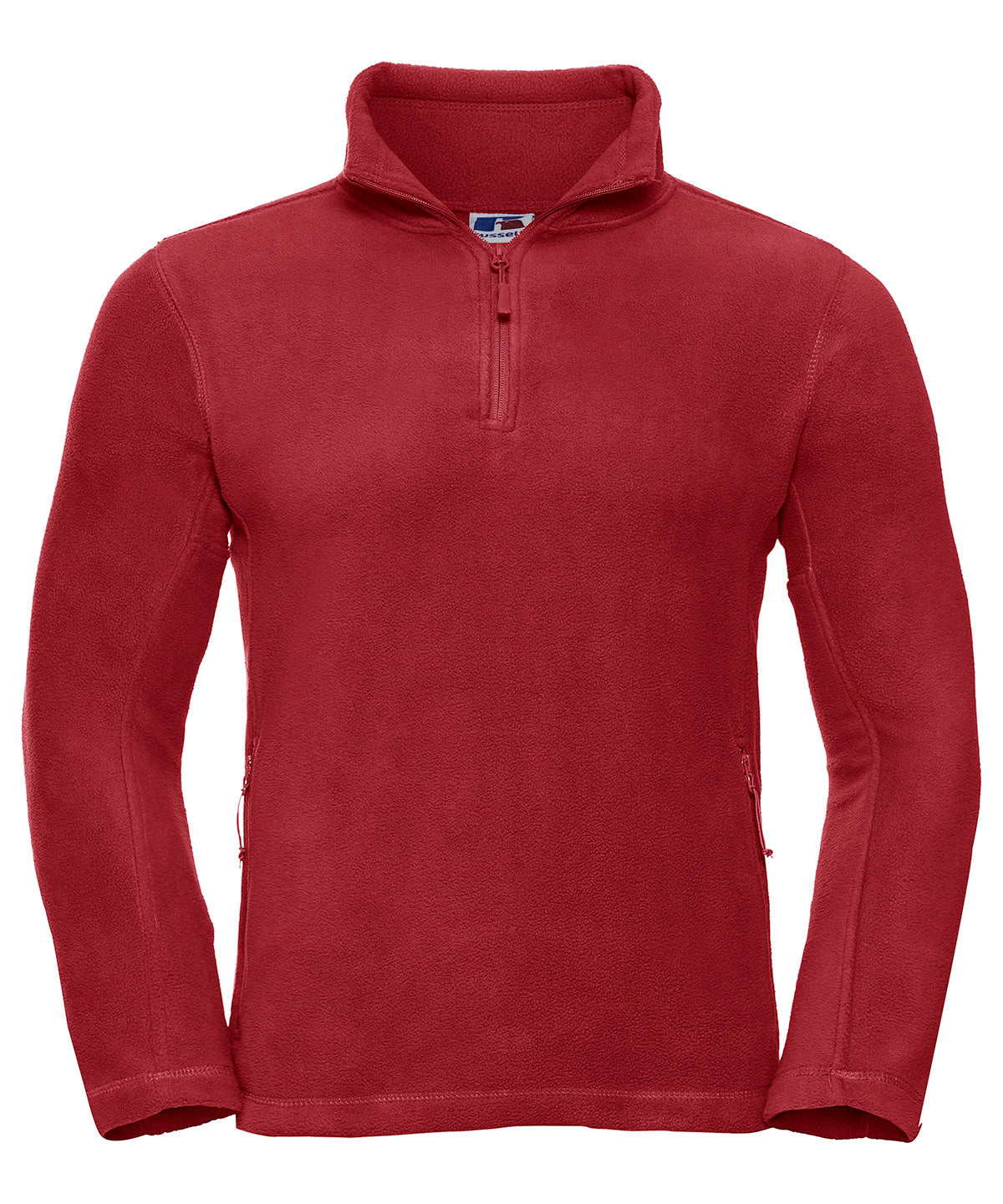Russell Europe - ¼-zip outdoor fleece - 8740M