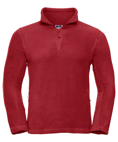 Russell Europe - ¼-zip outdoor fleece - 8740M