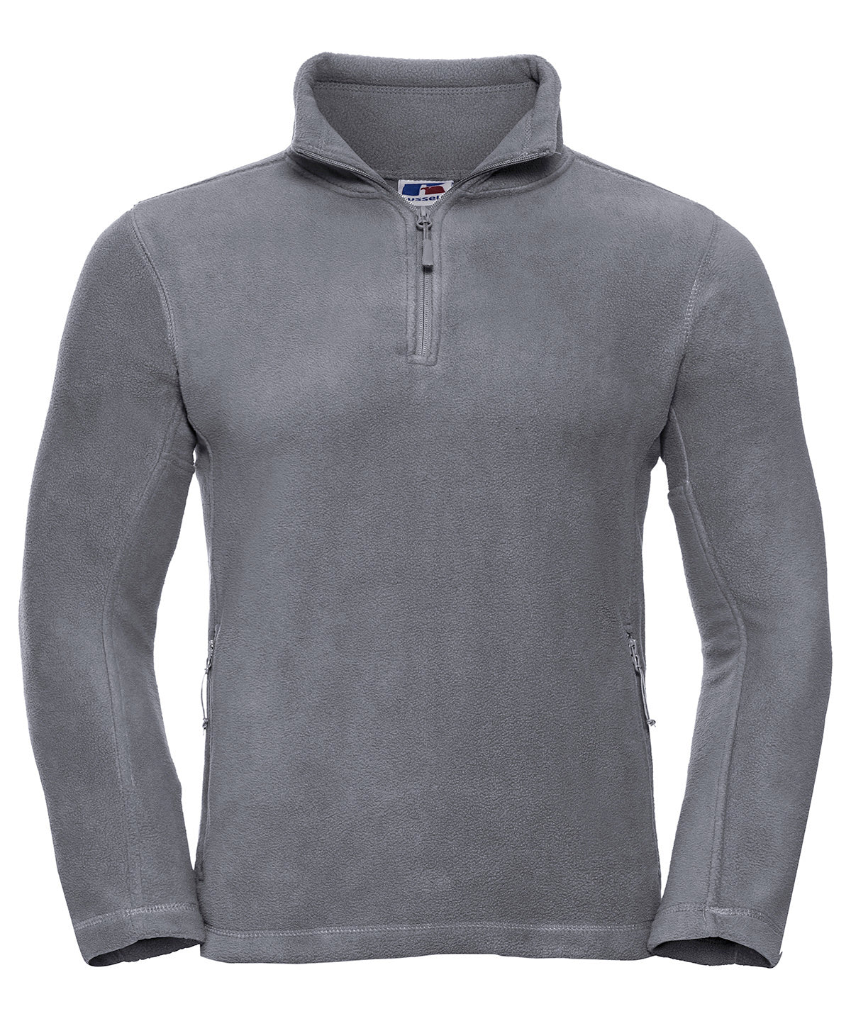 Russell Europe - ¼-zip outdoor fleece - 8740M