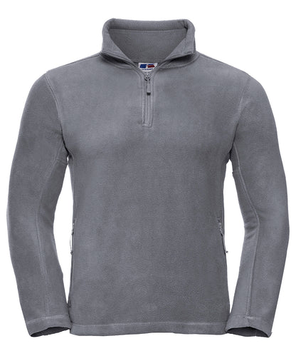 Russell Europe - ¼-zip outdoor fleece - 8740M