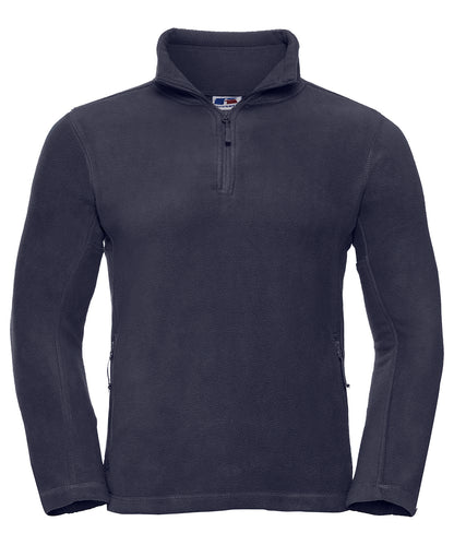Russell Europe - ¼-zip outdoor fleece - 8740M
