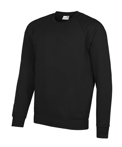 AWDis Academy - Senior Academy raglan sweatshirt - AC001
